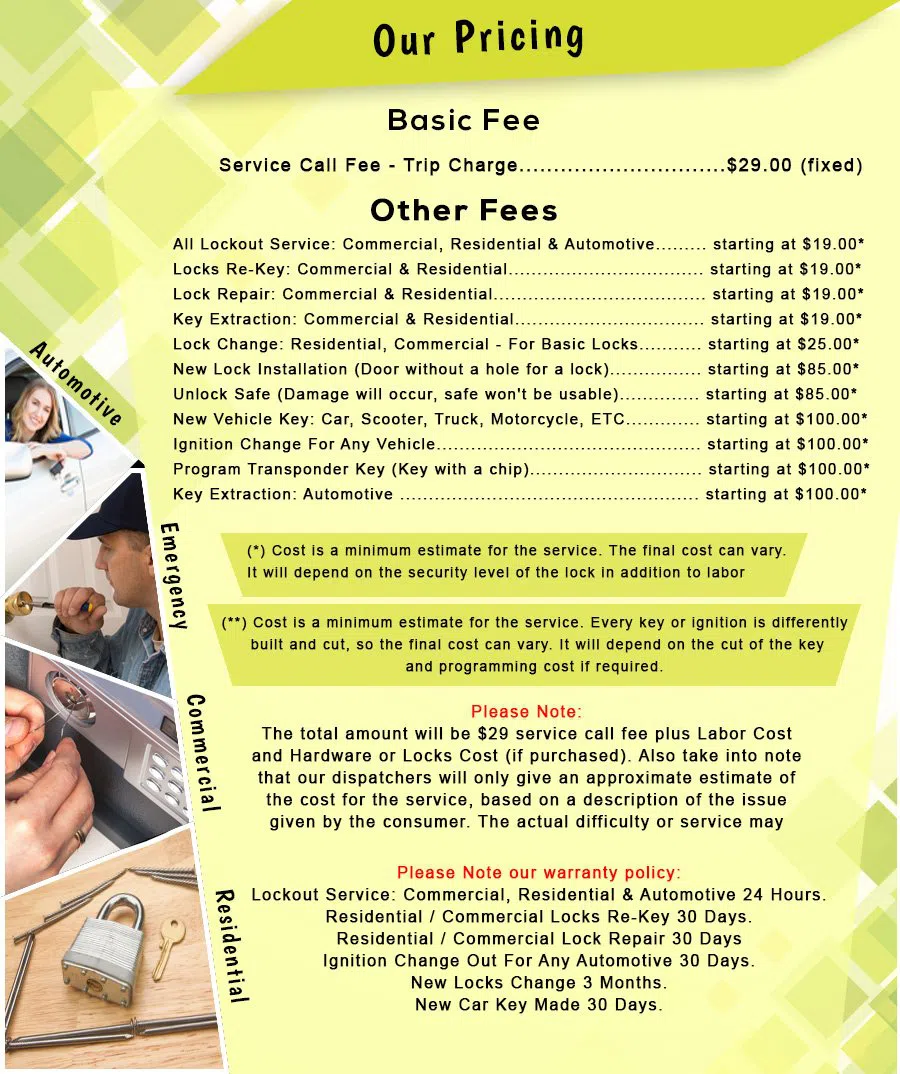 Safe Key Locksmith Service Atlanta, GA 404-479-7856